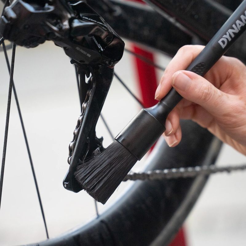 Dynamic bike care Soft Detailing Brush - Brosse nettoyage vélo | Hardloop