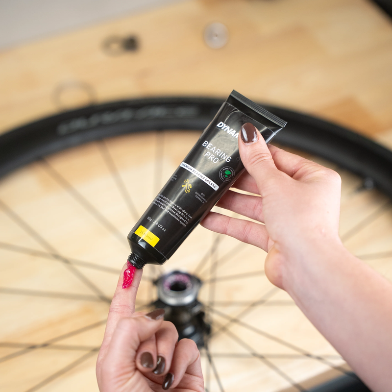 Dynamic bike care Bearing Pro - Graisse vélo | Hardloop