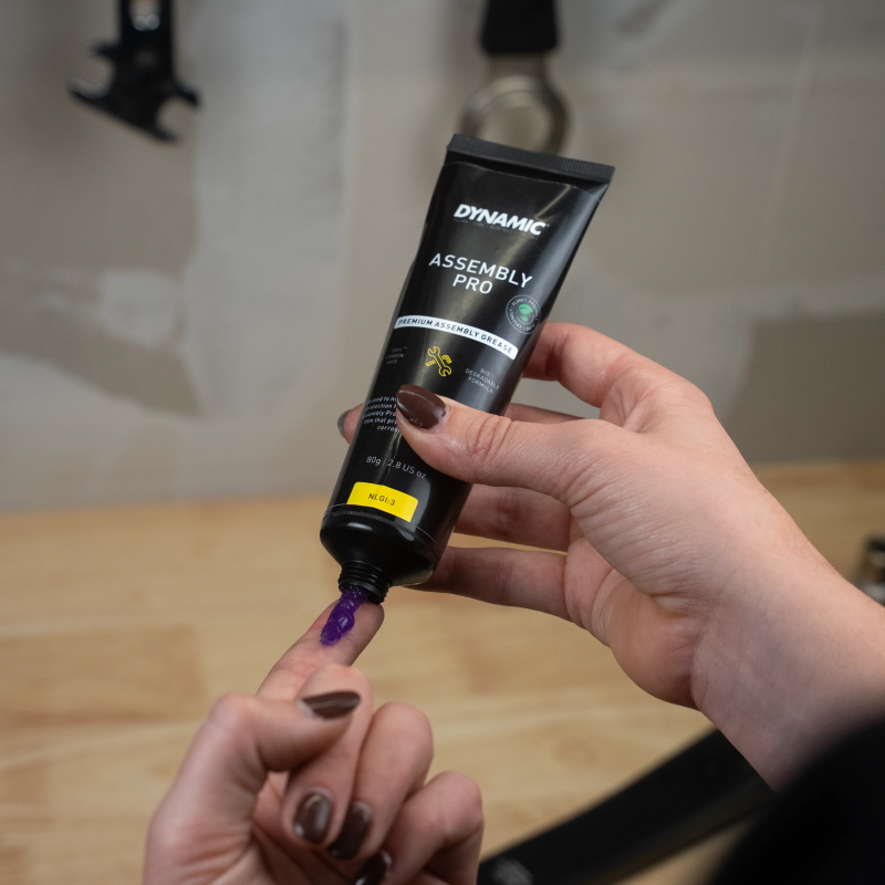 Dynamic bike care Assembly Pro - Chain grease | Hardloop