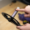 Dynamic bike care Assembly Pro - Graisse vélo | Hardloop