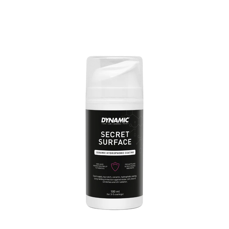 Secret Surface - Producto de limpieza para bicicleta