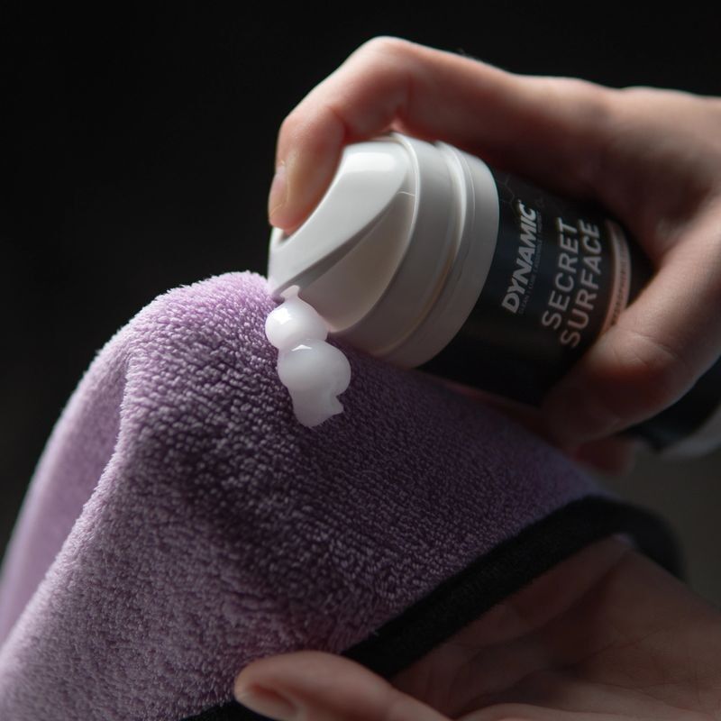 Dynamic bike care Secret Surface - Bike cleaner | Hardloop