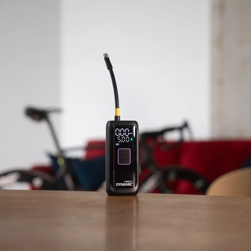 Dynamic bike care Turblo+ - Pompe à vélo | Hardloop