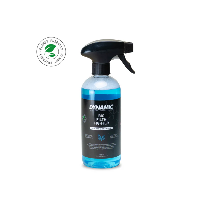 Dynamic bike care Super 7 - Fietsreinigingsset | Hardloop