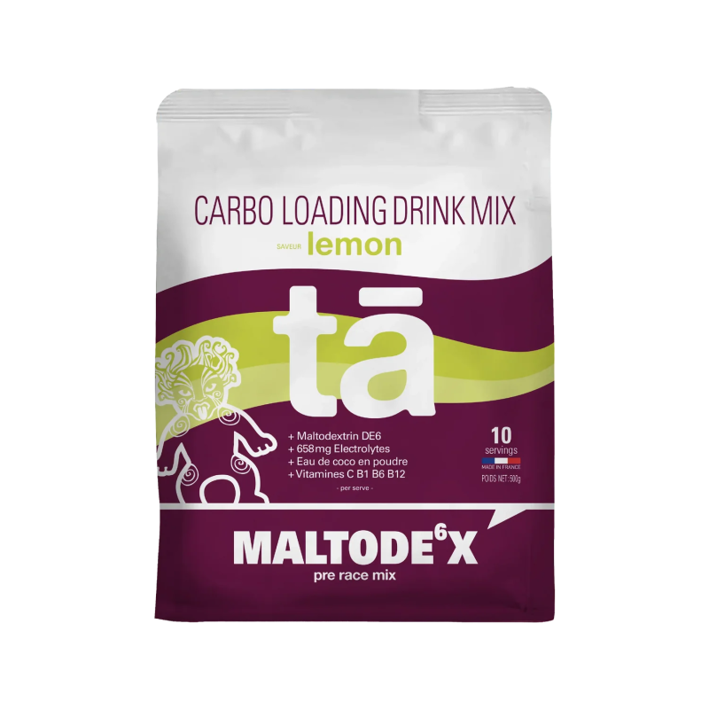 Malto Loader - Energiedrank