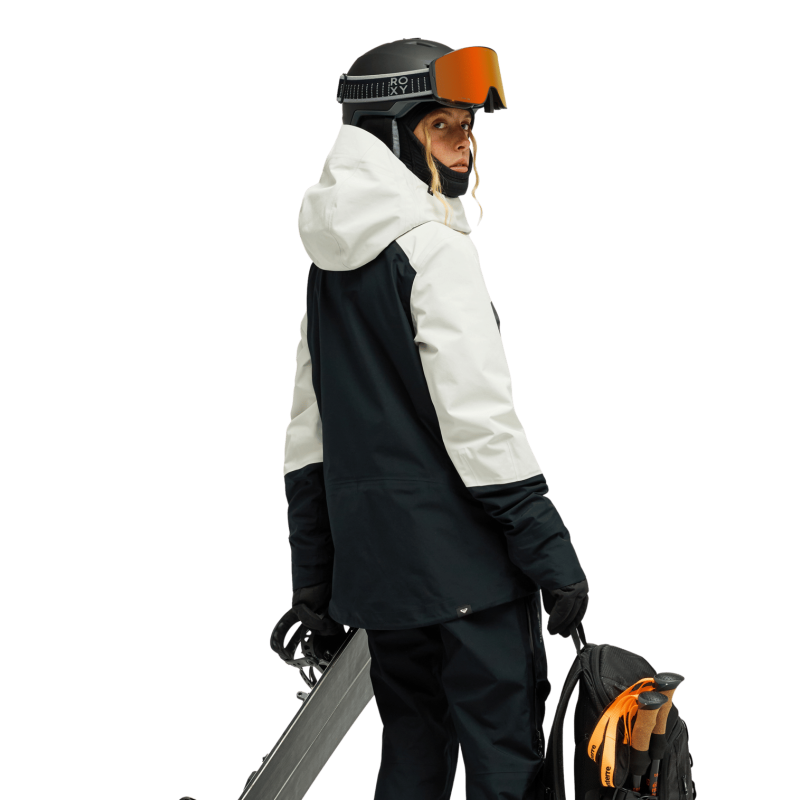 Roxy Gore-Tex Lunalite 3L Jk - Skidjacka - Dam | Hardloop