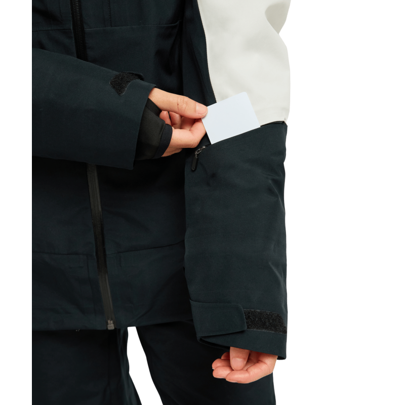 Roxy Gore-Tex Lunalite 3L Jk - Dámská lyžařská bunda | Hardloop