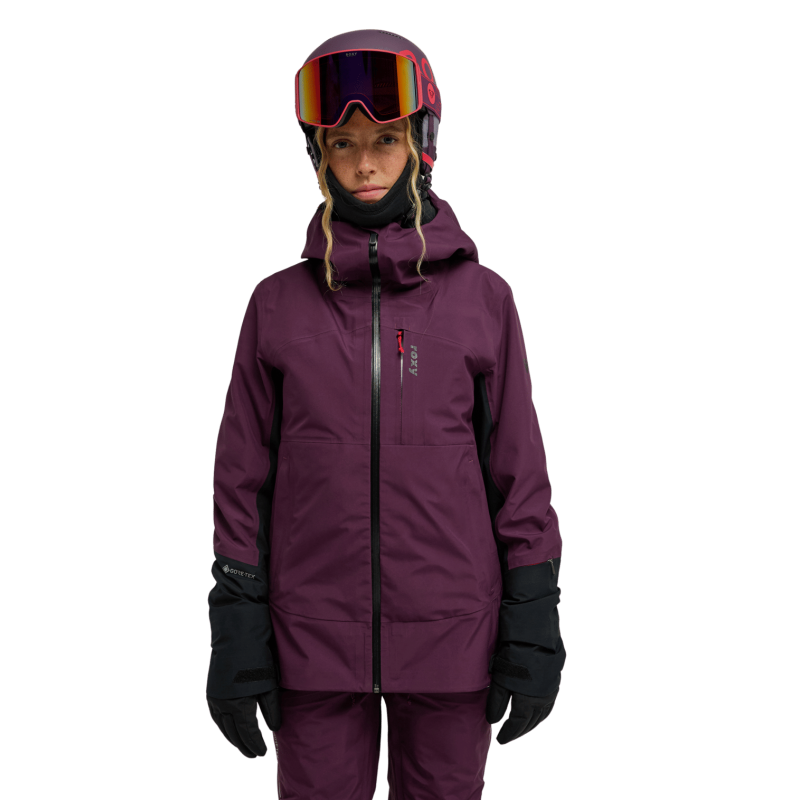 Roxy Gore-Tex Lunalite 3L Jk - Chaqueta de esquí - Mujer | Hardloop