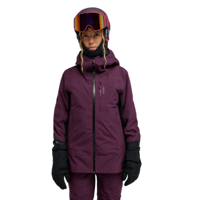Gore-Tex Lunalite 3L Jk - Skidjacka - Dam