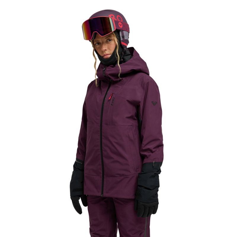 Roxy Gore-Tex Lunalite 3L Jk - Ski jacket - Women's | Hardloop