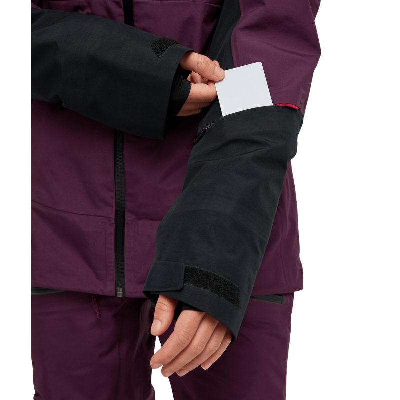 Roxy Gore-Tex Lunalite 3L Jk - Laskettelutakki - Naiset | Hardloop