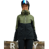 Roxy Gore-Tex Stretch Purelines Jk - Veste ski femme | Hardloop