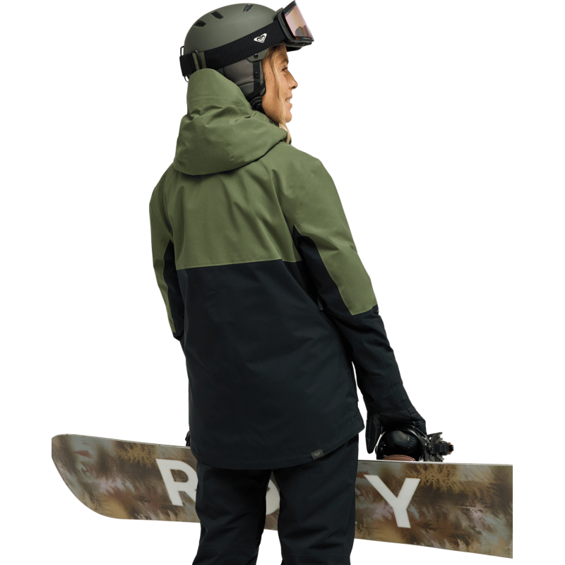 Roxy Gore-Tex Stretch Purelines Jk - Ski jacket - Women's | Hardloop