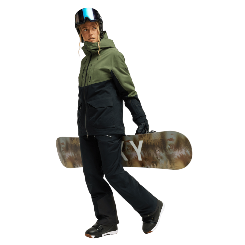 Roxy Gore-Tex Stretch Purelines Jk - Ski jacket - Women's | Hardloop