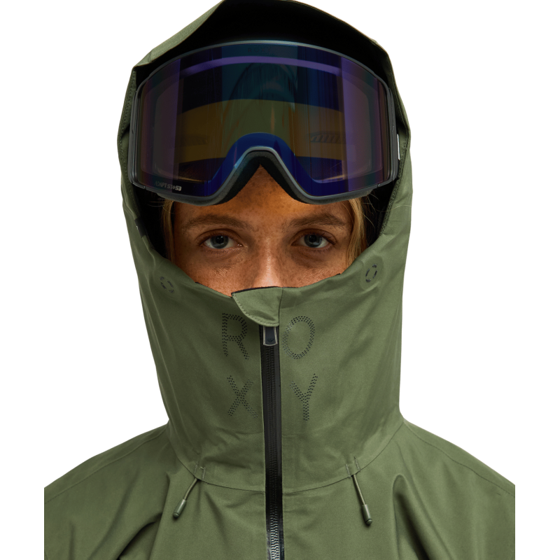 Roxy Gore-Tex Stretch Purelines Jk - Ski jacket - Women's | Hardloop