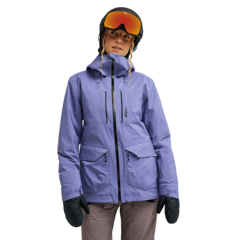 Gore-Tex Stretch Purelines Jk - Ski jacket - Women's