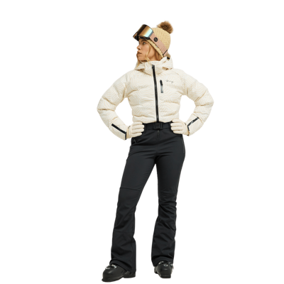 15K High Peak Snow Suit - Damski kombinezon narciarski