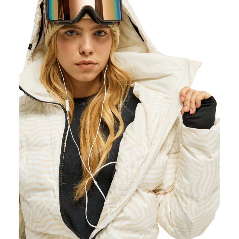 Roxy 15K High Peak Snow Suit - Ski suit - Women's | Hardloop