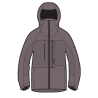 Roxy Roxy 20K Ultralight Jk - Ski jacket - Women's | Hardloop