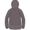 Roxy Roxy 20K Ultralight Jk - Ski-jas - Dames | Hardloop