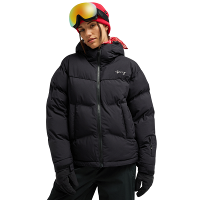 15K Alofted Puffy Jk - Casaco de esquí mulher