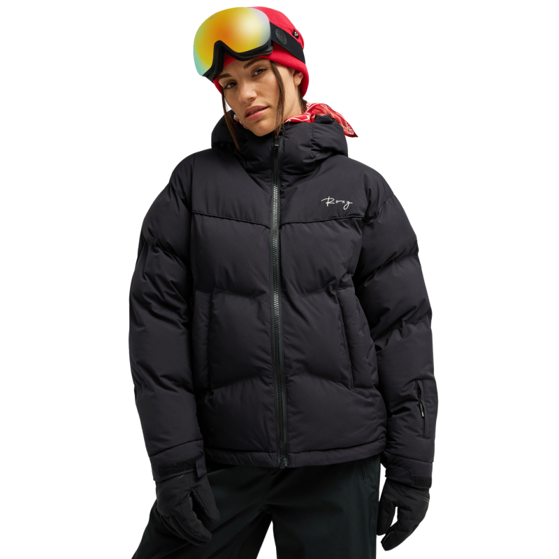 Roxy 15K Alofted Puffy Jk - Chaqueta de esquí - Mujer | Hardloop