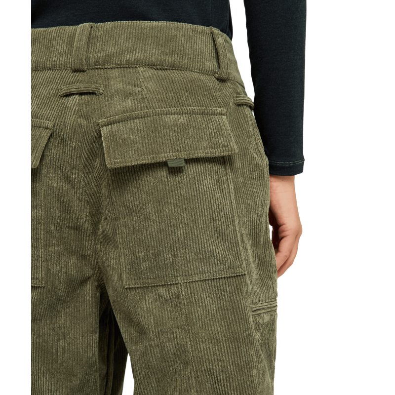Roxy 10K Airdrift Cord Pt - Skihose - Damen | Hardloop