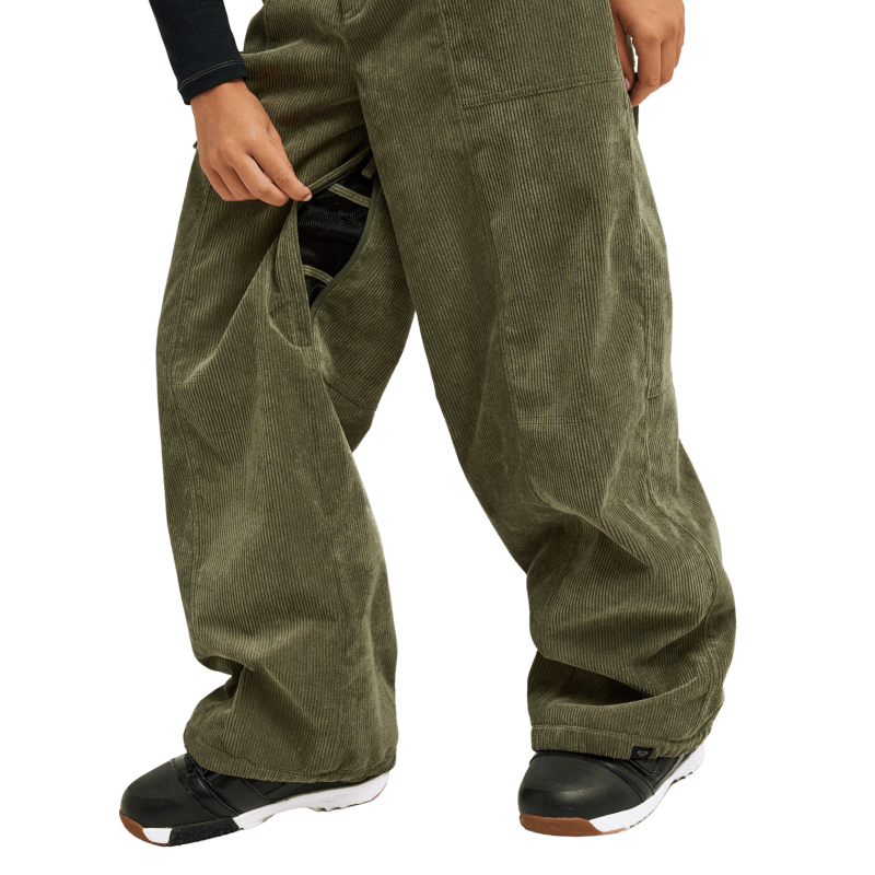 Roxy 10K Airdrift Cord Pt - Lasketteluhousut - Naiset | Hardloop