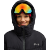 Roxy 15K Alofted Puffy Jk - Chaqueta de esquí - Mujer | Hardloop