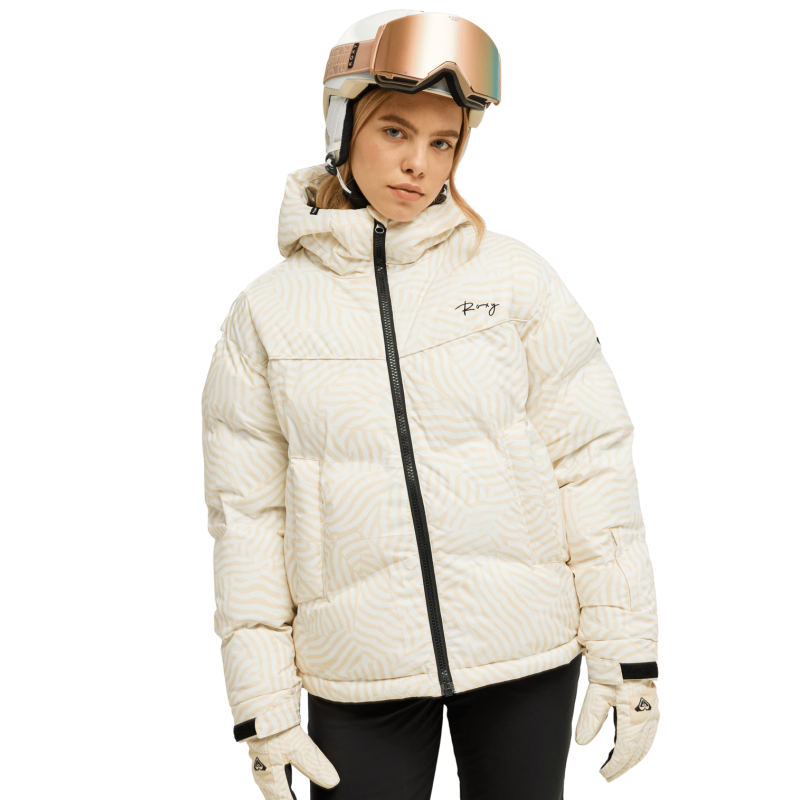 15K Alofted Puffy Jk - Ski jacket - Women's