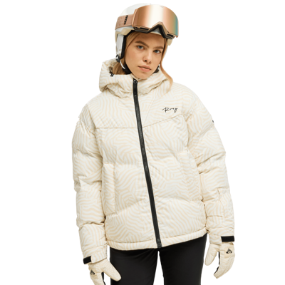 15K Alofted Puffy Jk - Skijacke - Damen