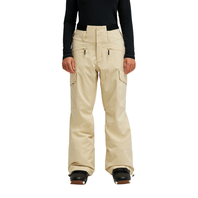 20K Passive Tracks Pt - Pantalon ski femme