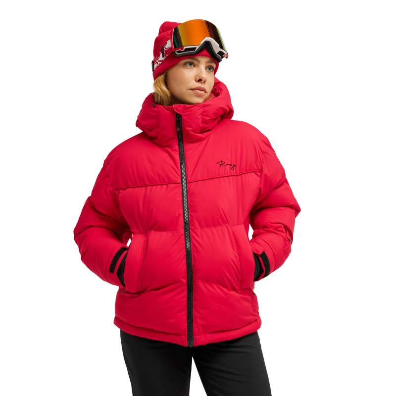 15K Alofted Puffy Jk - Ski jacket - Women's