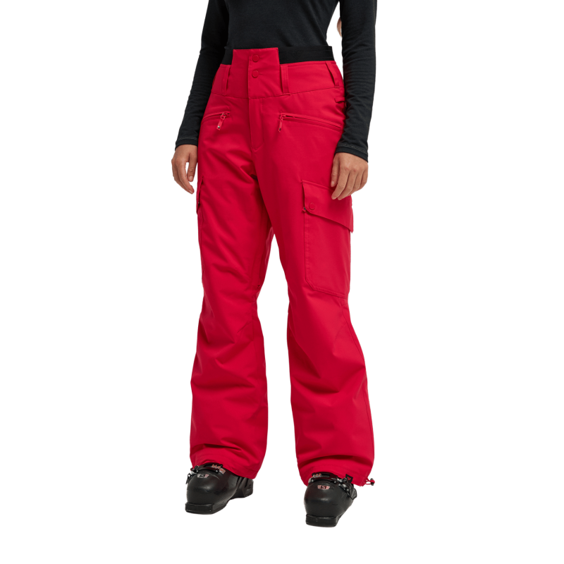 20K Passive Tracks Pt - Pantalon ski femme