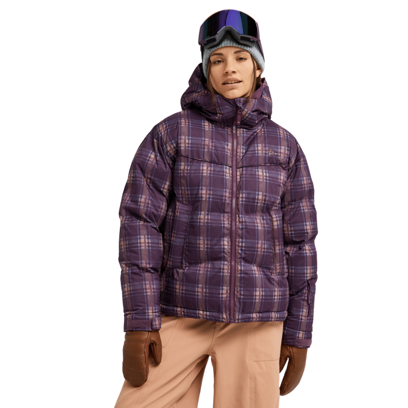 15K Alofted Puffy Jk - Veste ski femme
