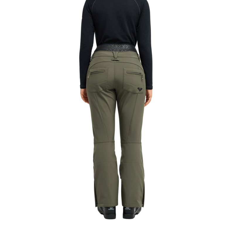 Roxy Rising High Pants - Pantalon ski femme | Hardloop