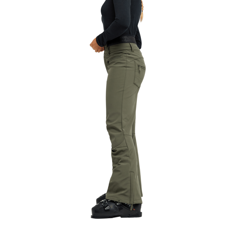 Roxy Rising High Pants - Pantalon ski femme | Hardloop