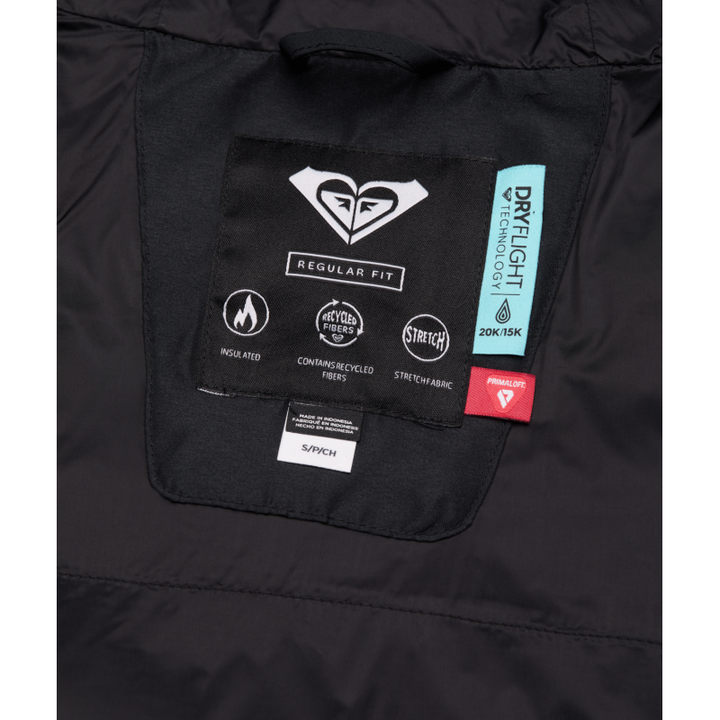Roxy 20K Ridgemount Jk - Veste ski femme | Hardloop