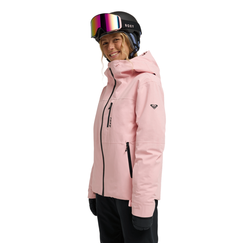 Roxy 20K Ridgemount Jk - Ski-jas - Dames | Hardloop