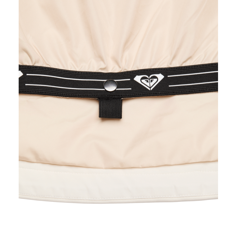 Roxy 15K Peak Eclipse Softshell Jk - Dámská lyžařská bunda | Hardloop