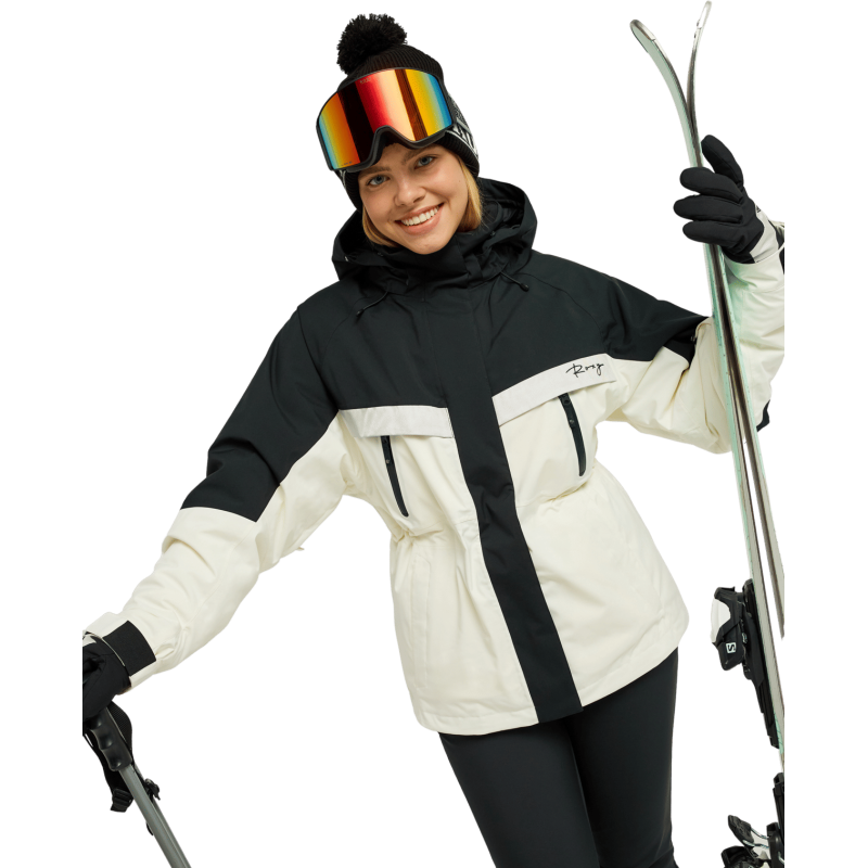 Roxy 15K Glacial Grace Jk - Ski jacket - Women's | Hardloop
