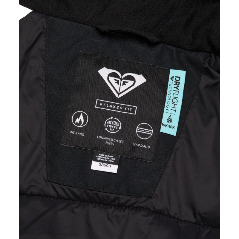 Roxy 15K Glacial Grace Jk - Ski jacket - Women's | Hardloop