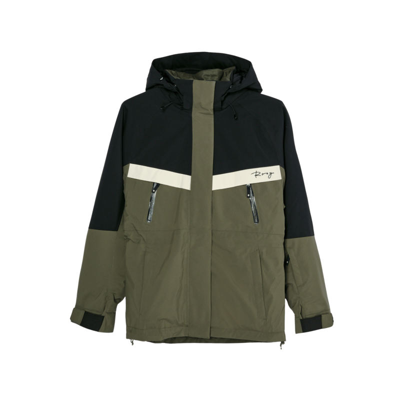 Roxy 15K Glacial Grace Jk - Dámská lyžařská bunda | Hardloop