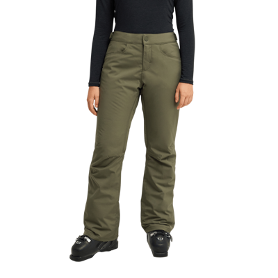 Backyard Pt - Calça ski mulher