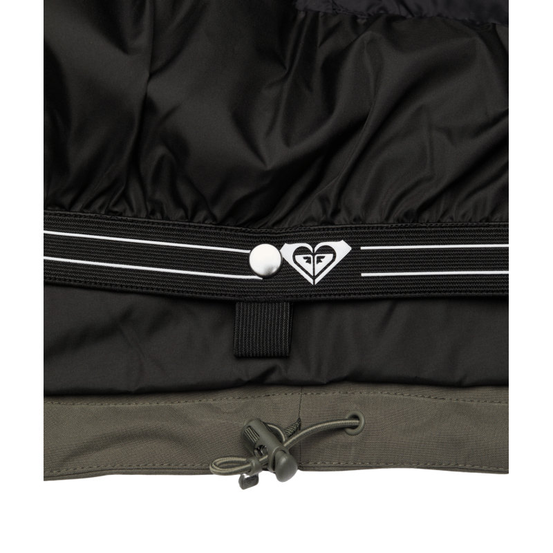 Roxy 15K Glacial Grace Jk - Chaqueta de esquí - Mujer | Hardloop