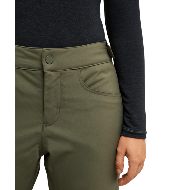 Roxy Backyard Pt - Calça ski mulher | Hardloop