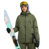 Roxy 20K Ice Bounded Jk - Dámská lyžařská bunda | Hardloop