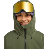 Roxy 20K Ice Bounded Jk - Chaqueta de esquí - Mujer | Hardloop
