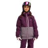 Roxy Crystal Clear Girl Jk - Laskettelutakki - Lasten | Hardloop