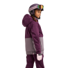 Roxy Crystal Clear Girl Jk - Ski jacket - Kid's | Hardloop
